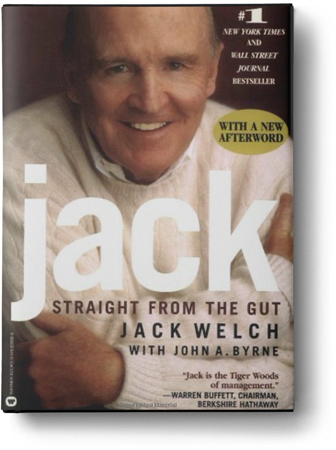 Jack Straight from the Gut