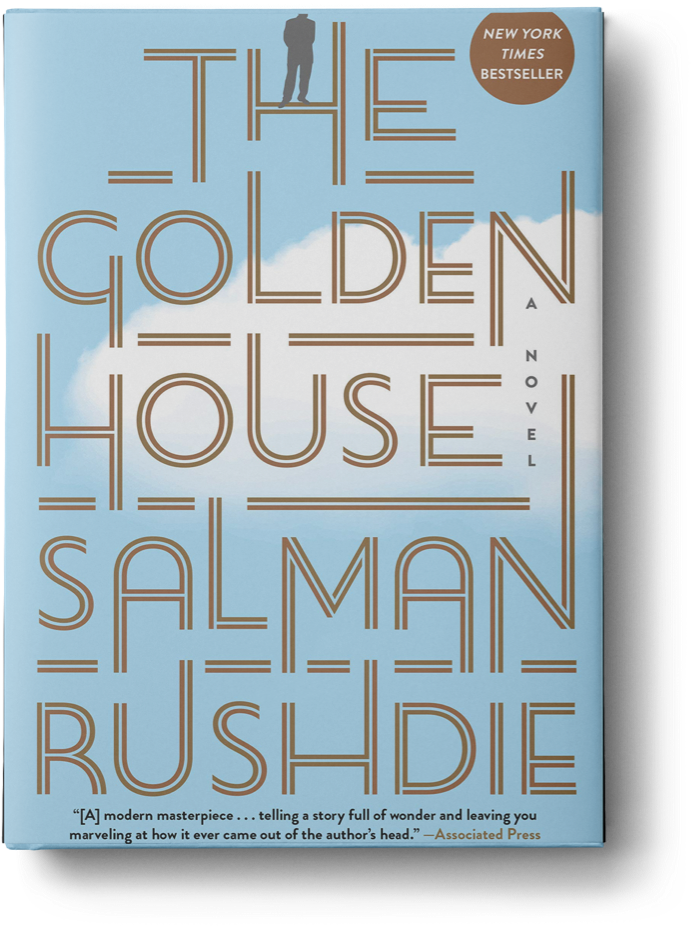 The Golden House