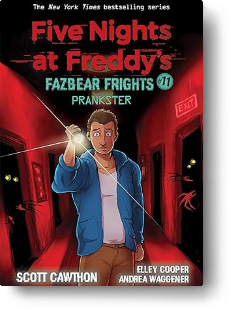 Five nights prankster