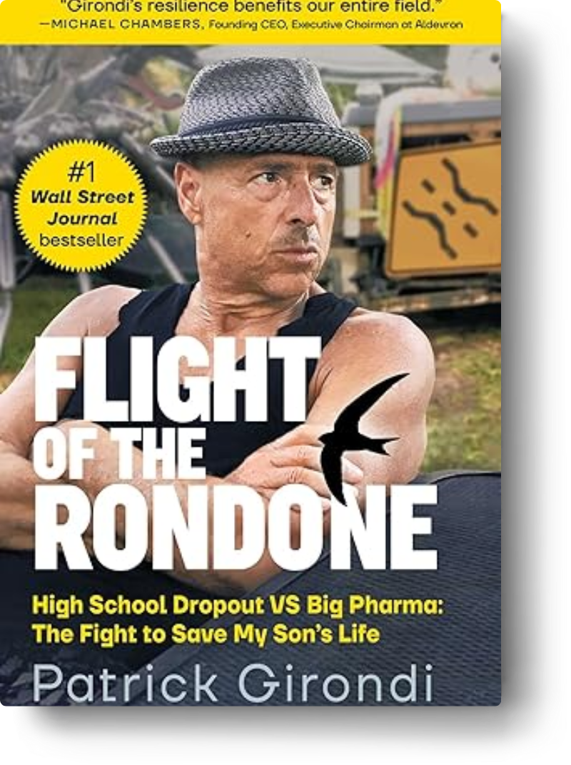 flight of the randone